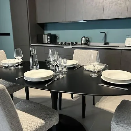 Apartman H92 Incantevole Bari