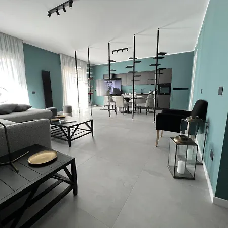 H92 Incantevole Apartman *